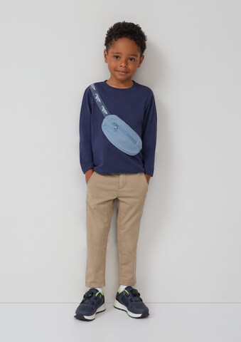 s.Oliver Slim fit Pants in Beige: front
