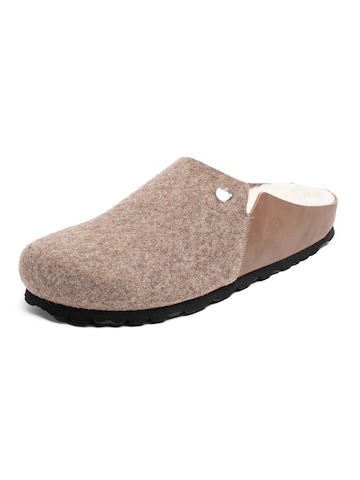 Bayton Pantolette 'Sotchi' in Braun