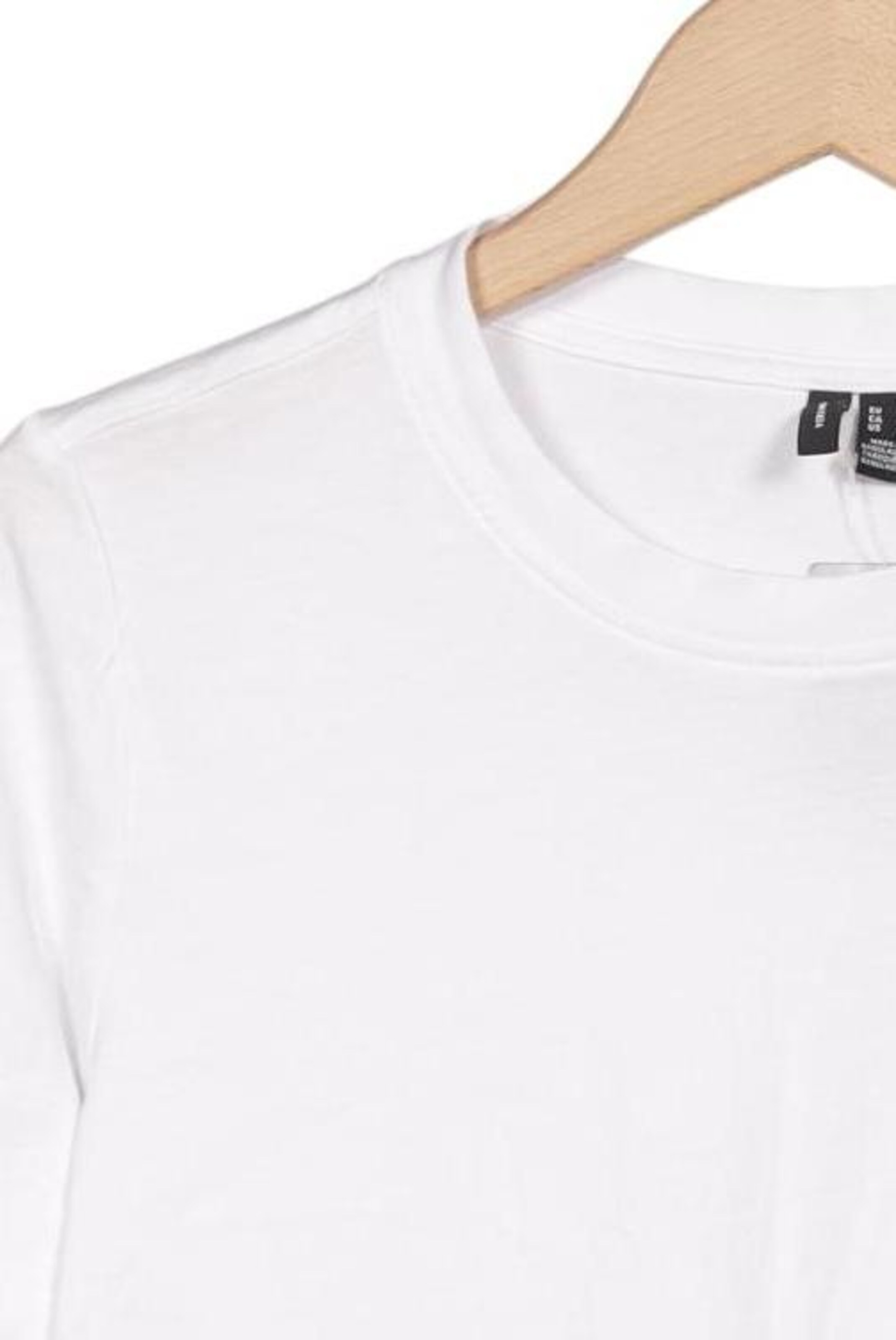 VERO MODA T-Shirt M in Weiß