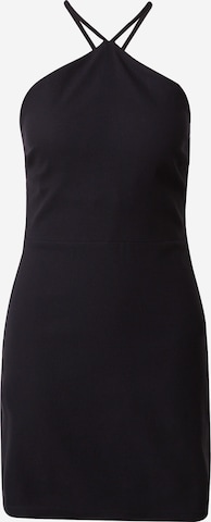 Robe Dorothy Perkins en noir : devant