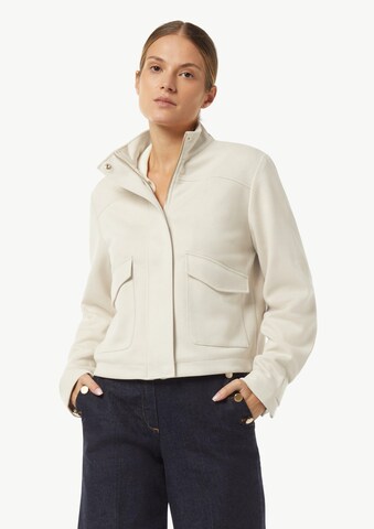 Blazer COMMA en beige : devant