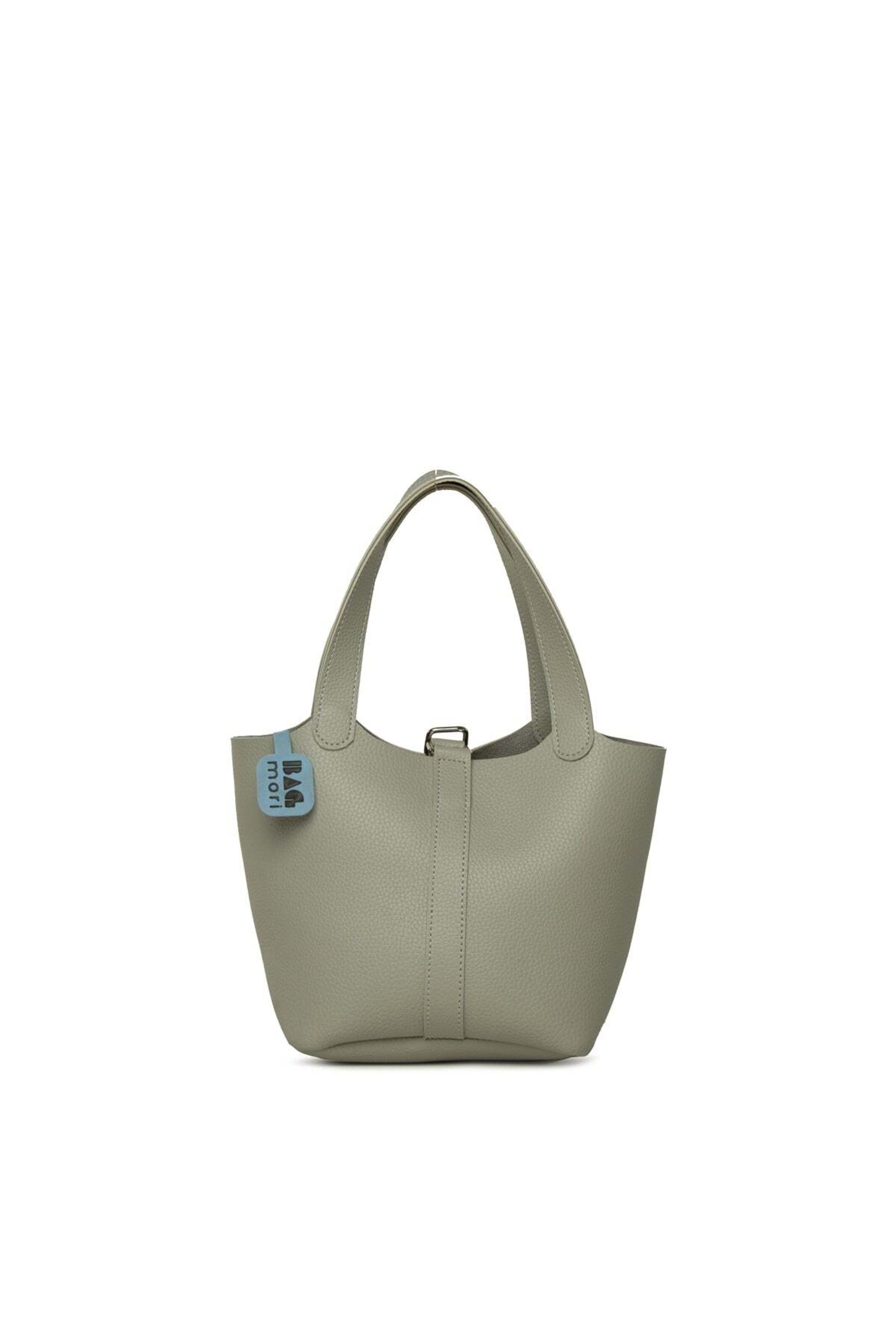 Bagmori Чанта за през рамо в зелено