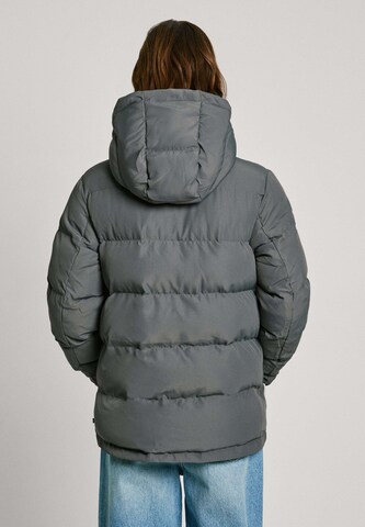 Giacca invernale 'BIBI' di Pepe Jeans in grigio