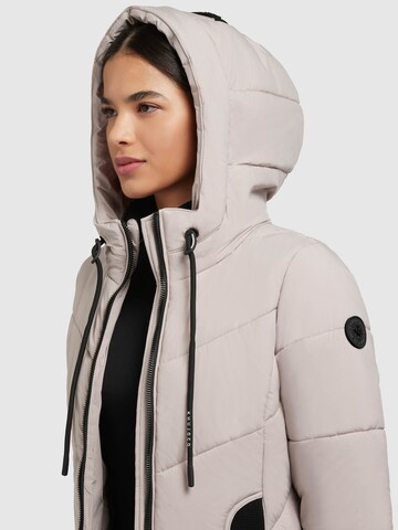 Cappotto invernale 'Aribay4' di khujo in beige