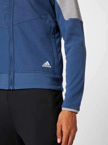 ADIDAS GOLF Sportbodywarmer in Blauw