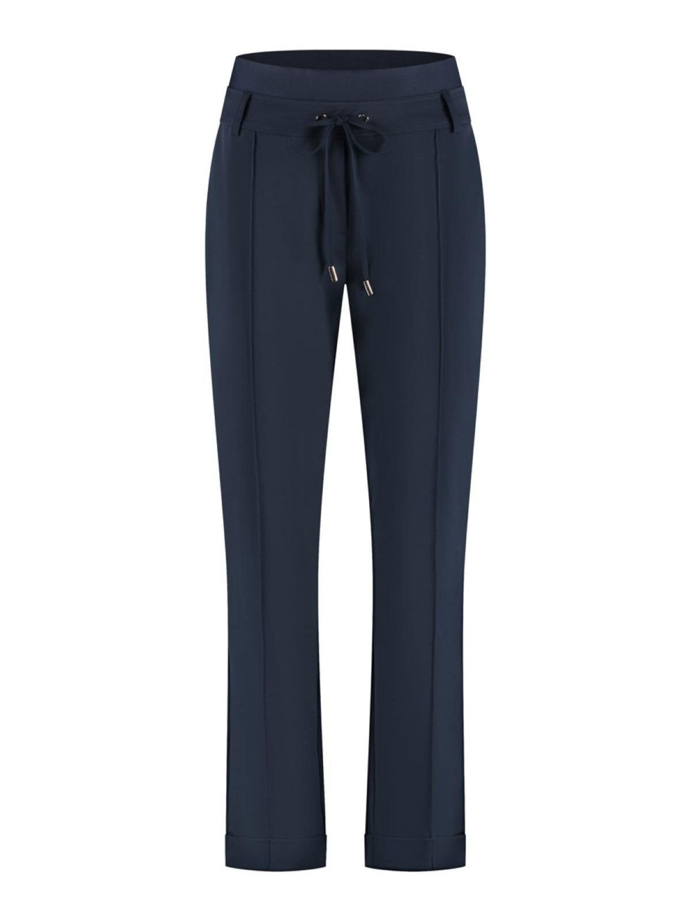 Lady Day Regular Broek 'Lady Day Dorine broek blauw' in Blauw
