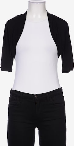 Vera Mont Sweater & Cardigan in XXS in Black: front