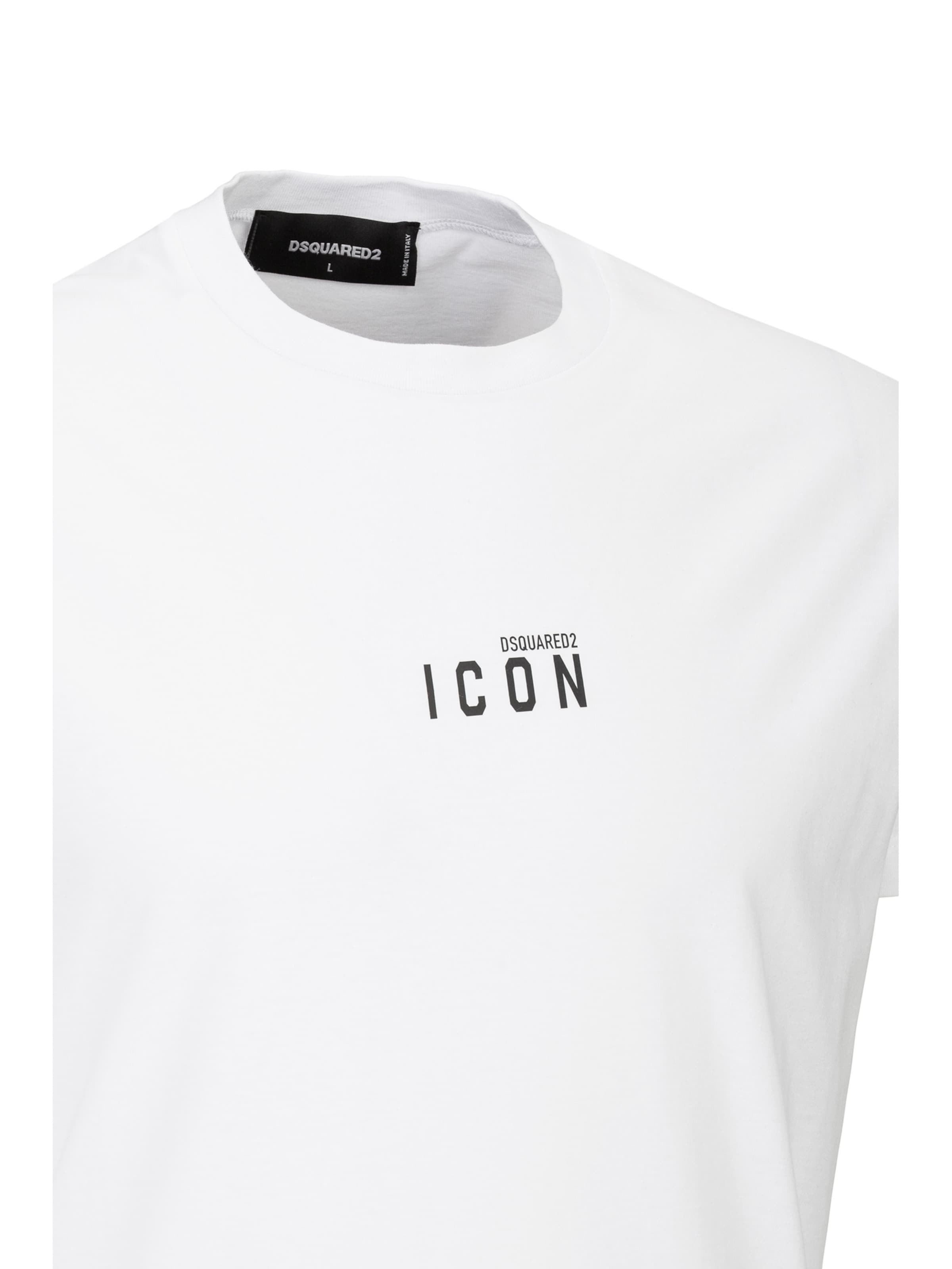 DSQUARED2 Shirt in Wit