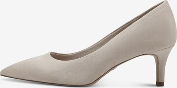 TAMARIS Pumps i beige