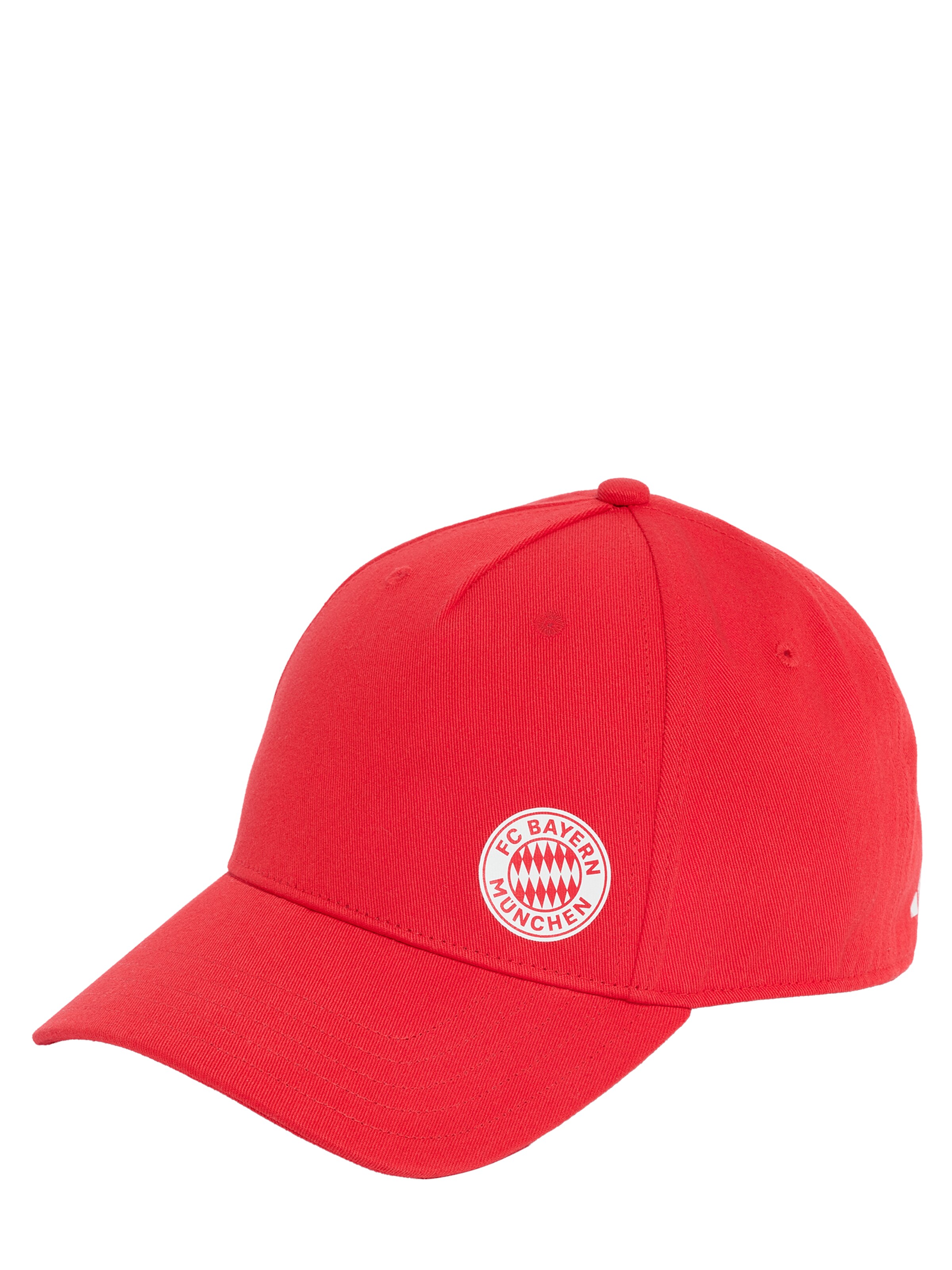 ADIDAS PERFORMANCE Baseballcap Essentials in rot / weiß, Produktansicht
