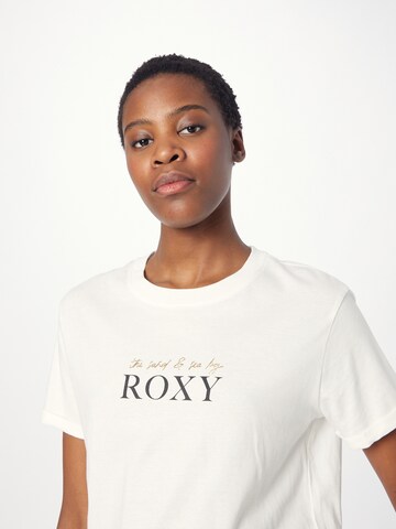 ROXY Shirt 'NOON OCEAN' in Weiß