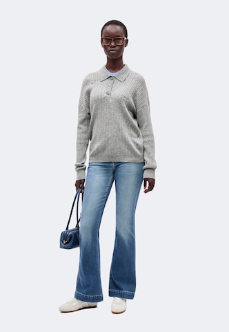 Liu Jo Flared Jeans in Blue