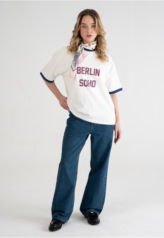 Prohibited Loosefit Jeans 'SoHo' in Blauw