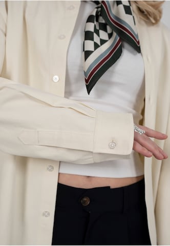 Prohibited Comfort Fit Hemd in Beige