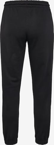 Hummel Regular Pants 'FELIX' in Black