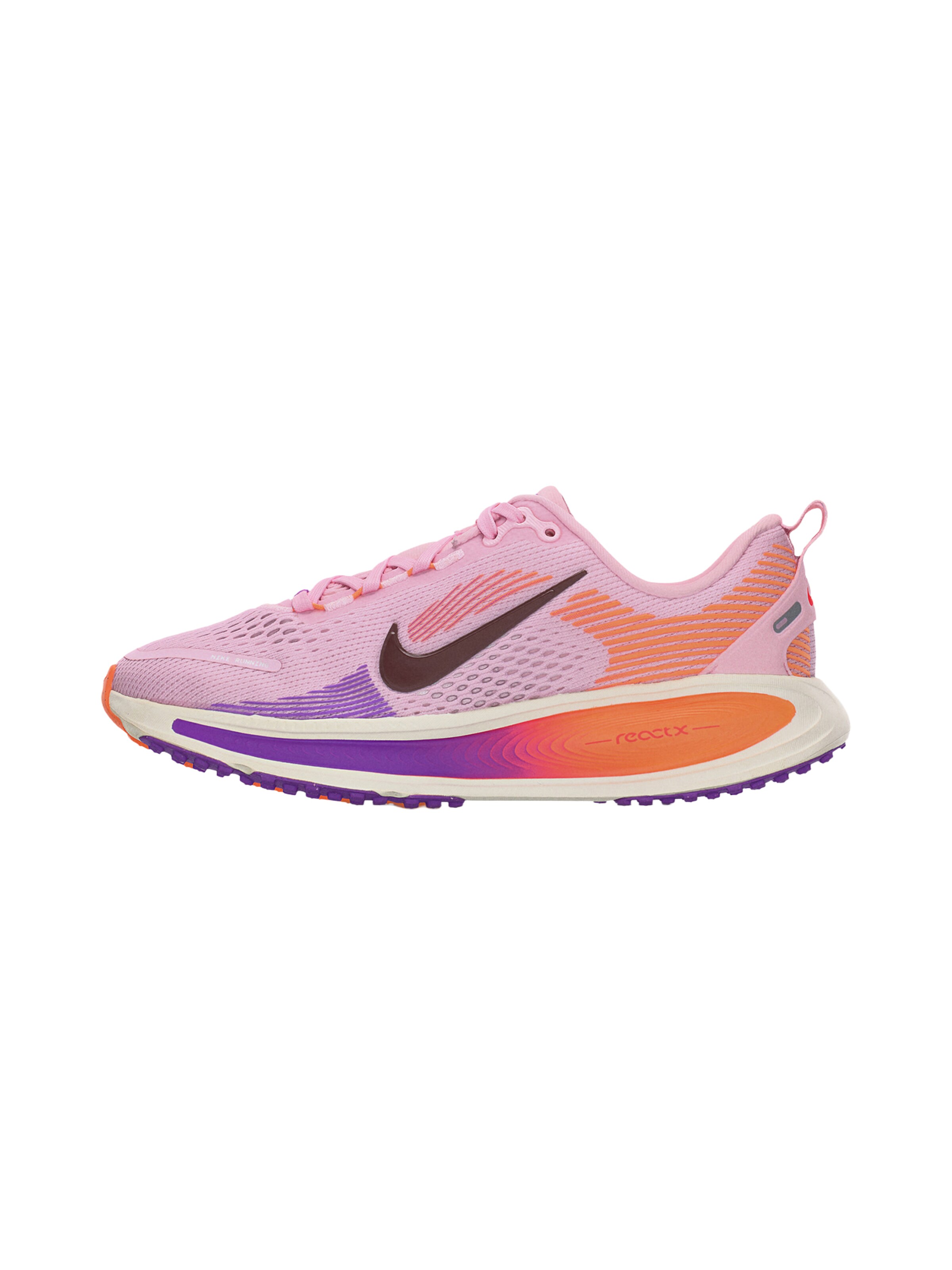 NIKE Sportssko 'VOMERO 18' i pink: forside