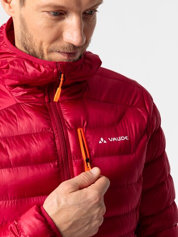 VAUDE Outdoorjacke 'Batura' in Rot