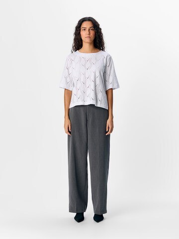 OBJECT Shirt 'OBJAva' in White