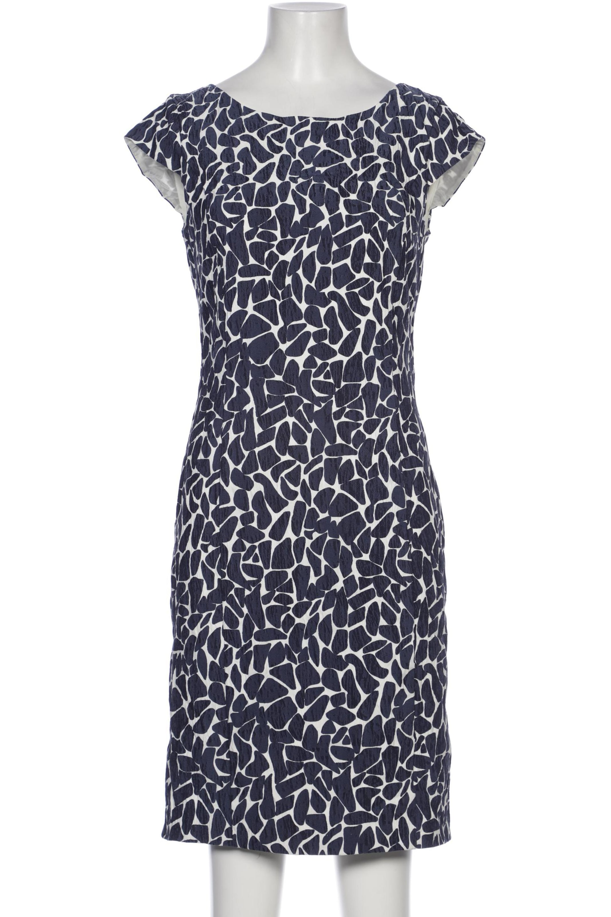 ALBA MODA Dress in M in Blue: front