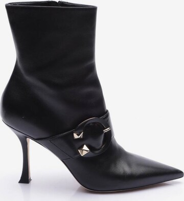 JIMMY CHOO Dress Boots in 41 in Black: front