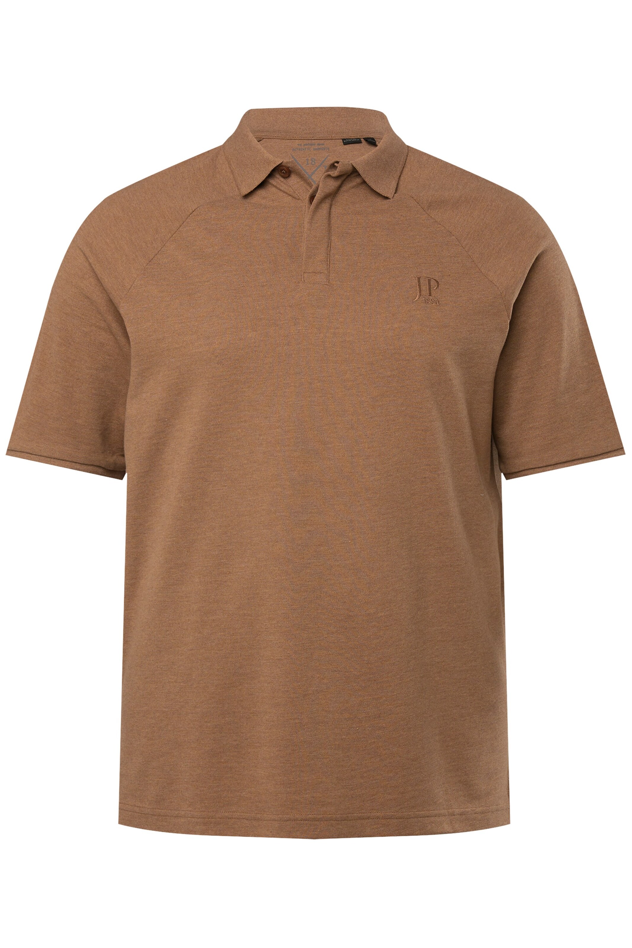 JP1880 Shirt in Brown: front