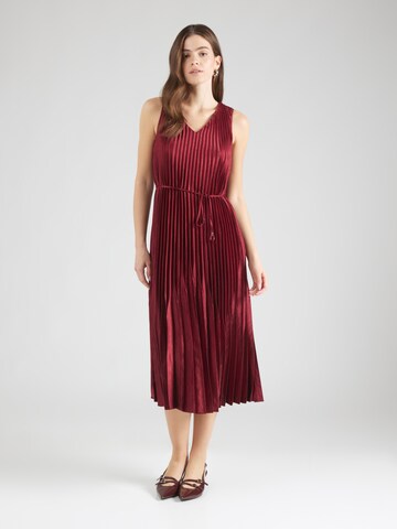COMMA Evening dress in Red: front