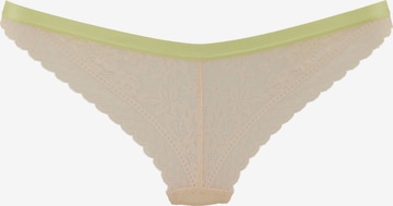 VIVANCE String in Green: front