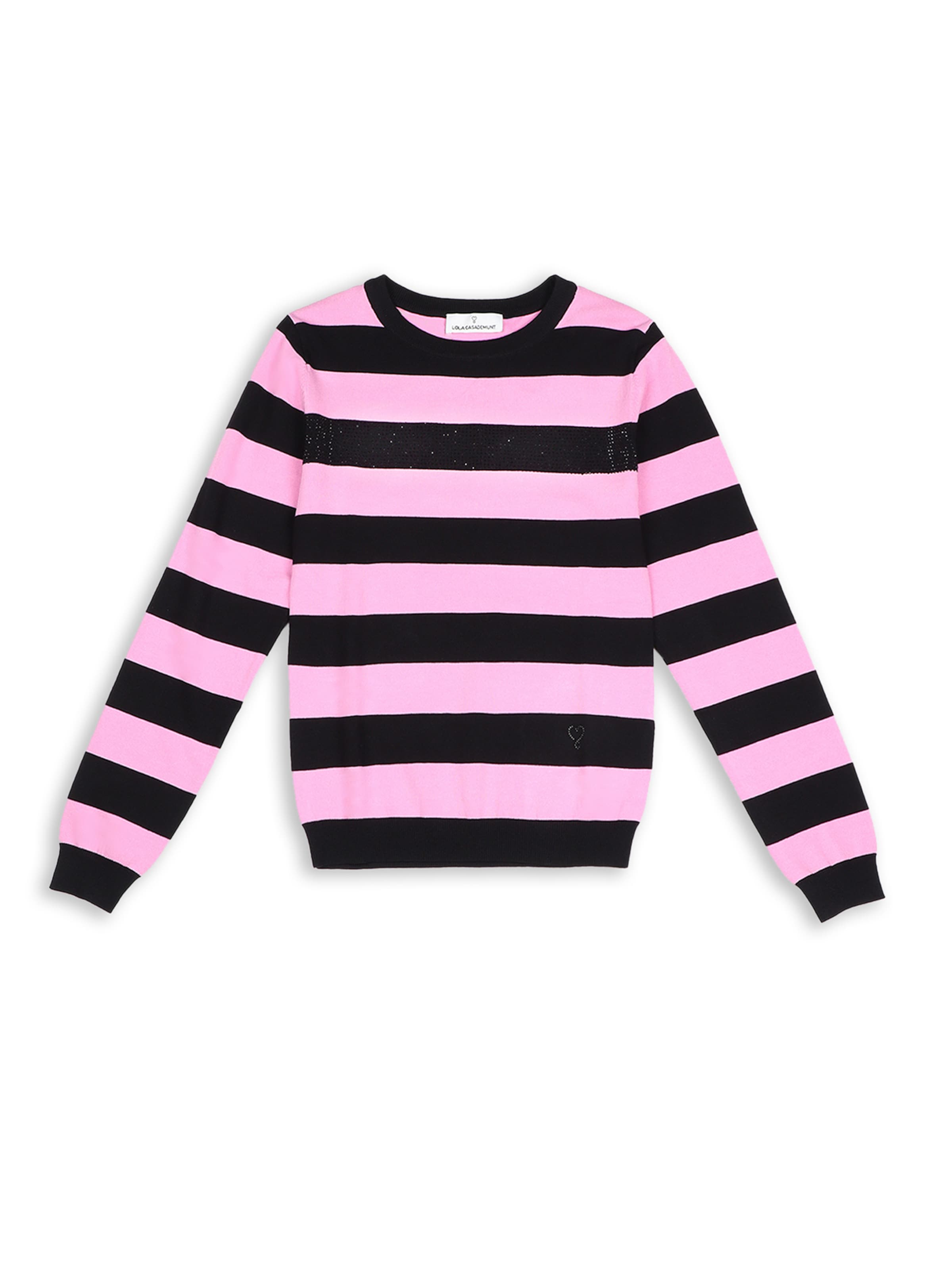 Lola Casademunt Sweater in Pink: front