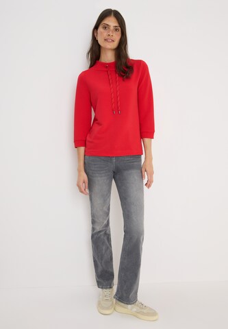 CECIL Shirt 'Ottoman' in Red