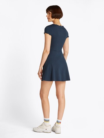 Abito di Tommy Jeans in blu