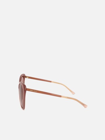 JIMMY CHOO - Gafas de sol en beige