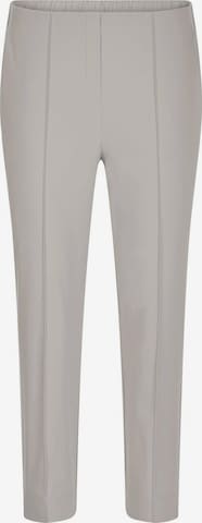Coupe slim Pantalon Goldner en gris : devant
