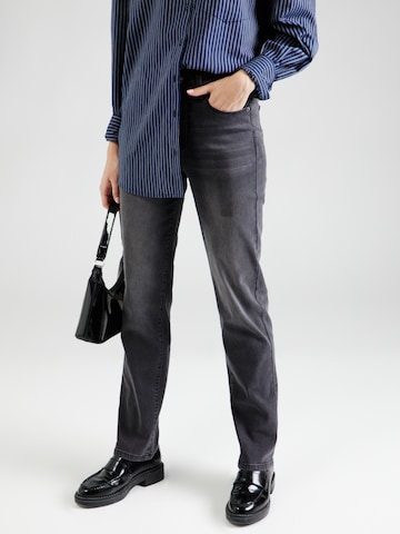 Regular Jean 'WAVERLY' DKNY en gris : devant