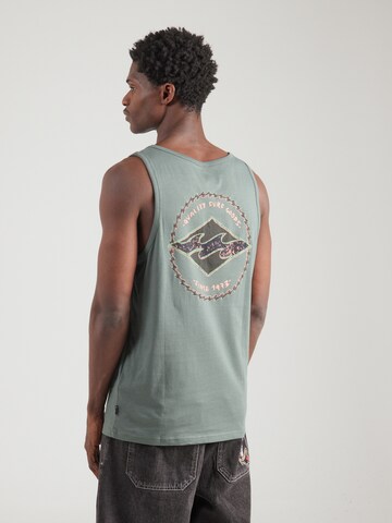 Maglietta 'ROTOR DIAMOND' di BILLABONG in grigio
