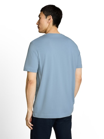 T-Shirt TOM TAILOR en bleu