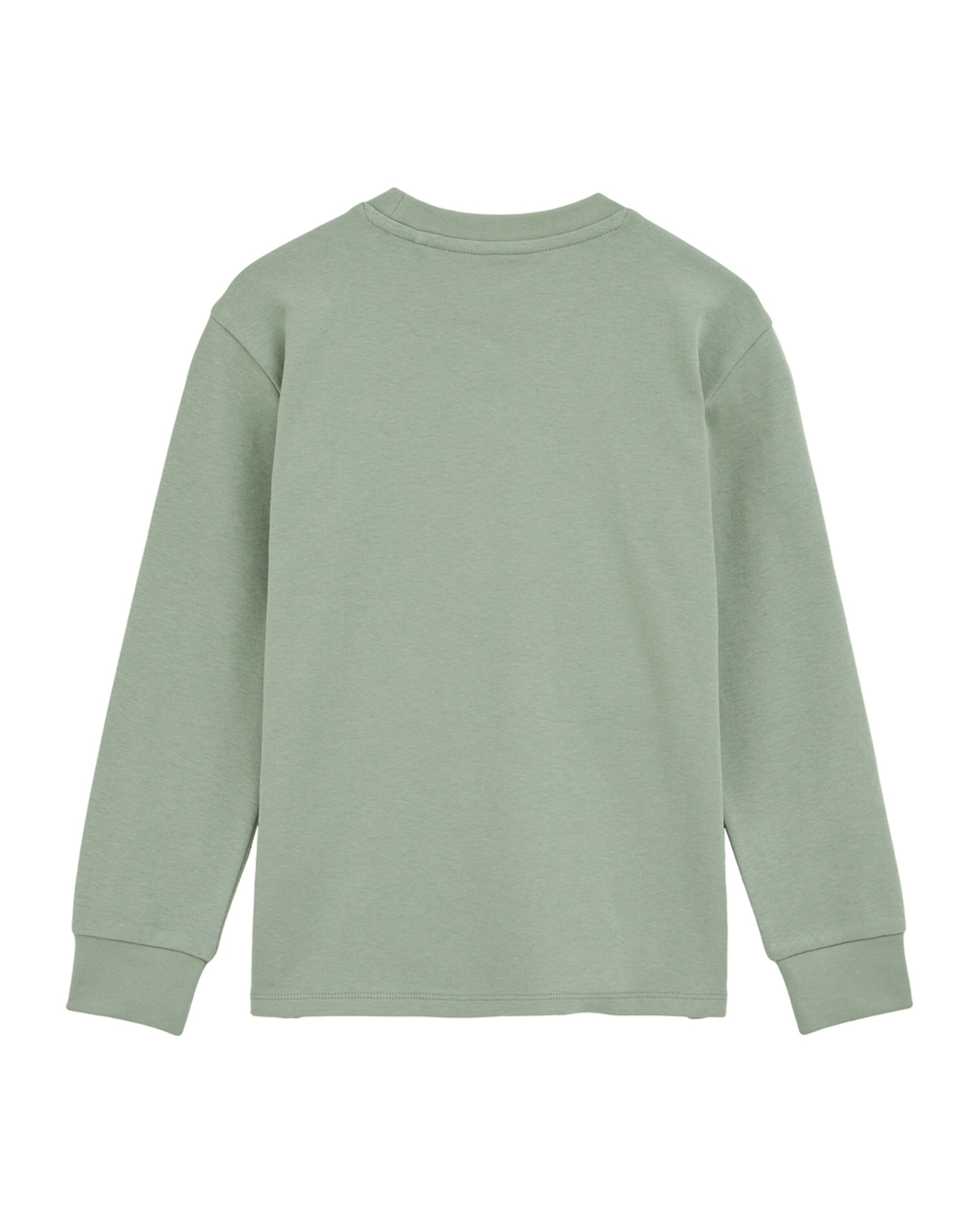 WE Fashion Тениска в зелено