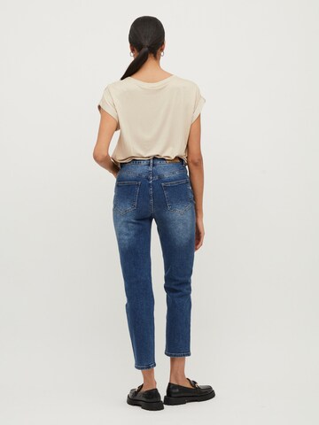 VILA Regular Jeans 'Ophelie' in Blau