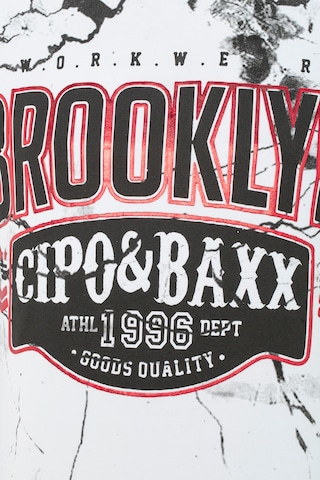 CIPO & BAXX Shirt in Mischfarben