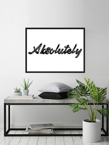 Liv Corday Image in Black