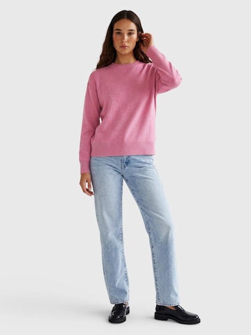 Antargo Sweater 'Imani' in Pink