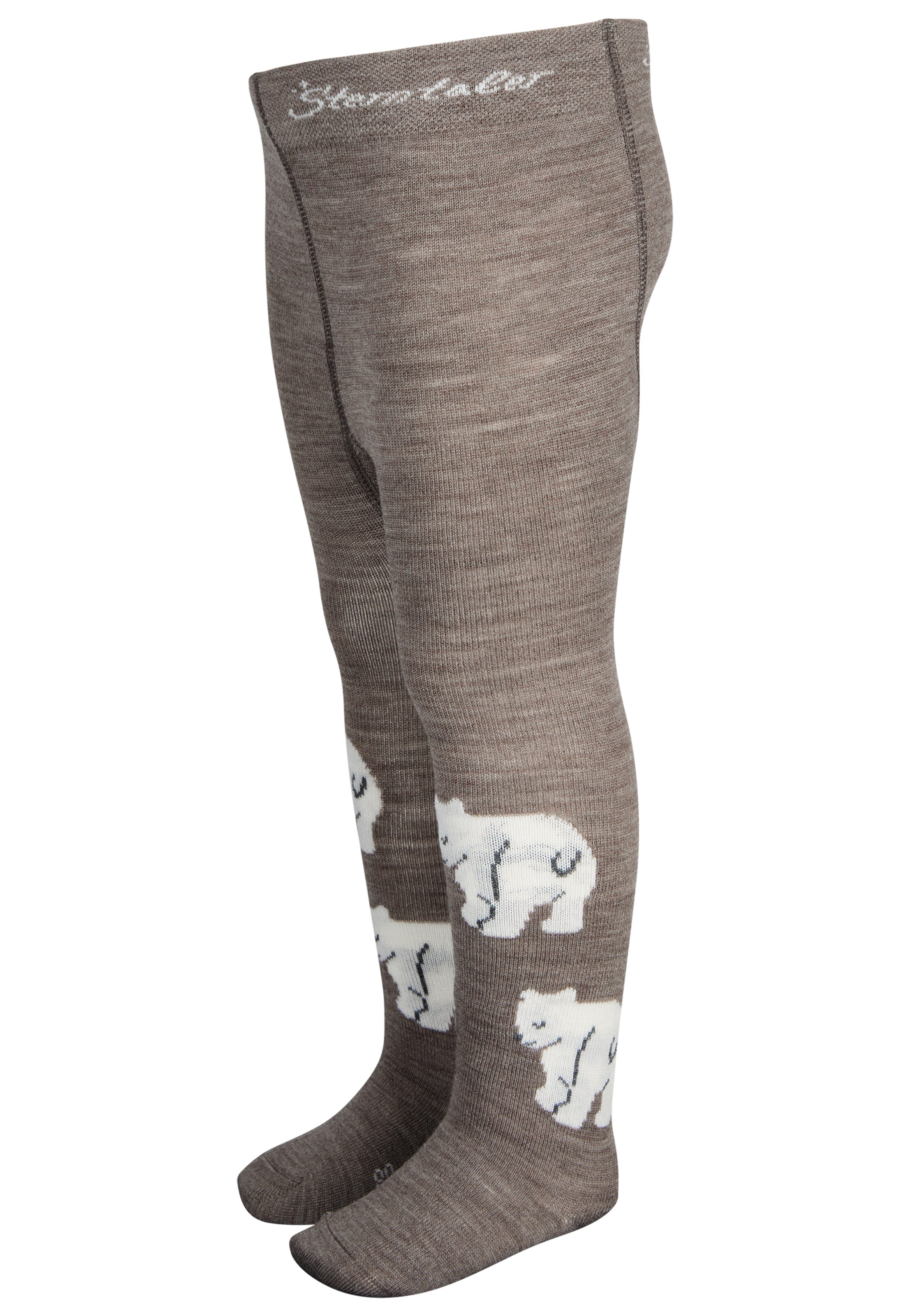 STERNTALER Tights in Grey