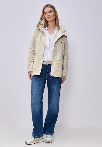 STREET ONE Between-Season Jacket in Beige