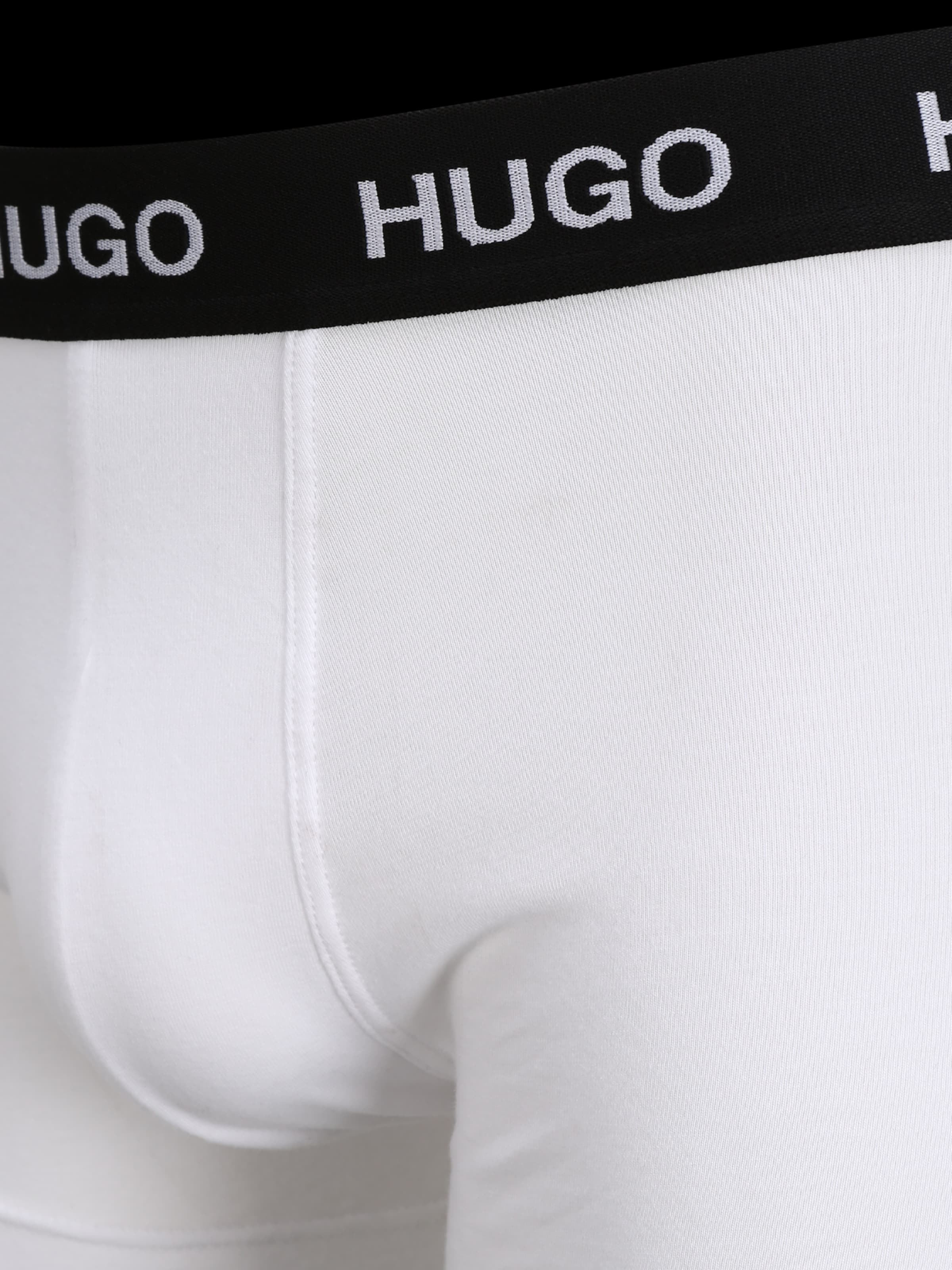HUGO Regular Boxer shorts in White