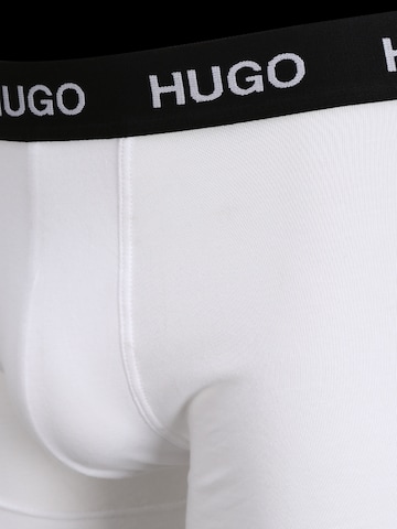 HUGO Red regular Boksershorts i hvid