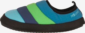 TROLLKIDS Flats in Blue: front