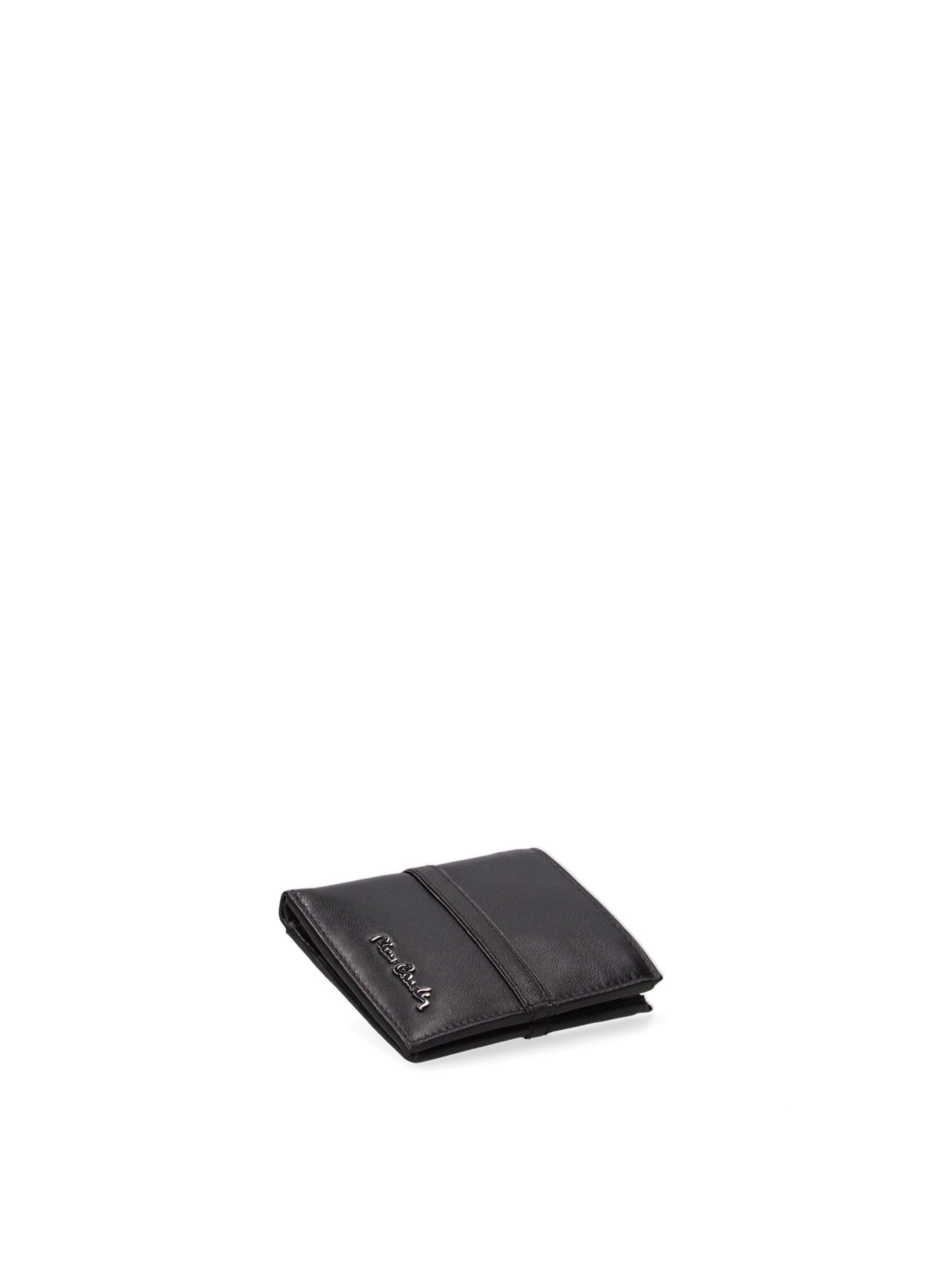 Portamonete di PIERRE CARDIN in nero