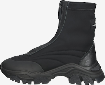 BRONX Stiefelette in Schwarz