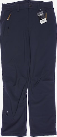 ICEPEAK Stoffhose 33 in Grau: Vorderseite