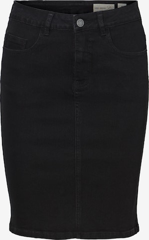VERO MODA Skirt 'Hot Nine' in Black: front