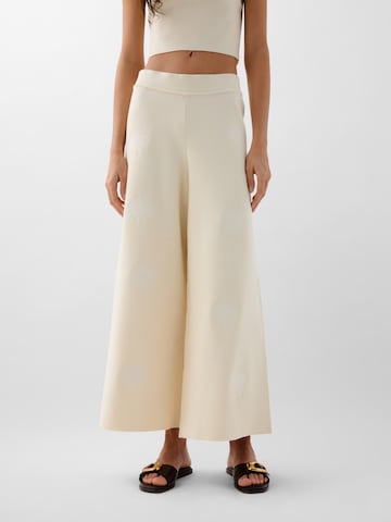 Scalpers Regular Trousers ' ' in Beige